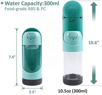 Outdoor Portable Pet Water Bottle 4