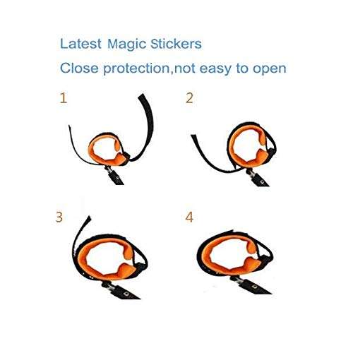 Anti-Loss Strap Reins 4