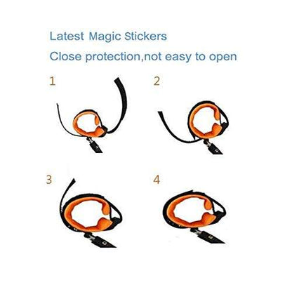 Anti-Loss Strap Reins 4