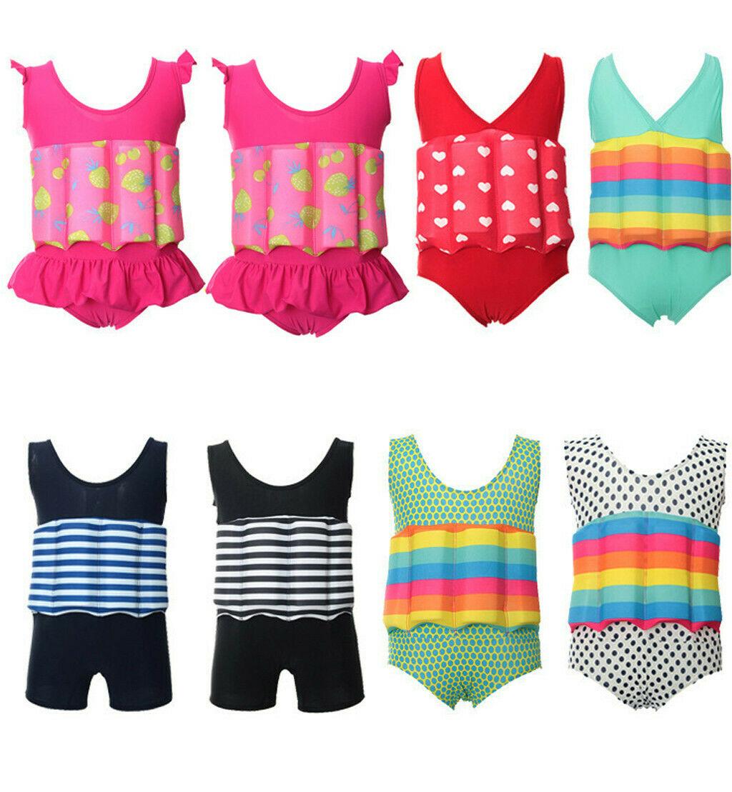 FLOAT SUIT FOR CHILDREN 4