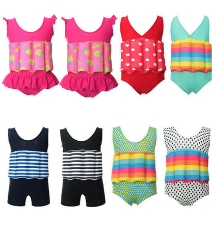 FLOAT SUIT FOR CHILDREN 4