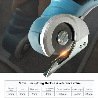 Cordless Electric Rotary Multifunction Cutter 4