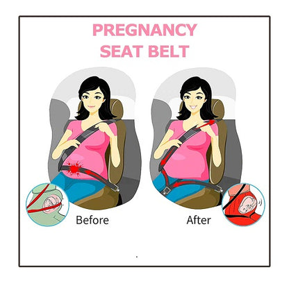 Pregnancy Seat Belt 3