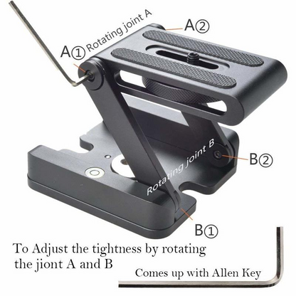 Z Flex Tilt Head 4