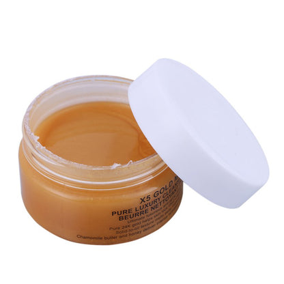 24K Gold Collagen Face Mask 4