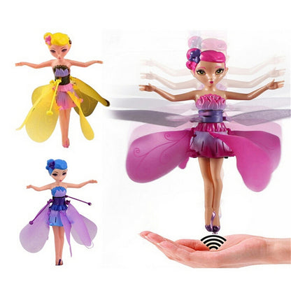 Flying Fairy Doll 4