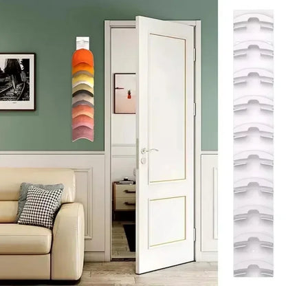 Baseball Cap Wall Rack 4