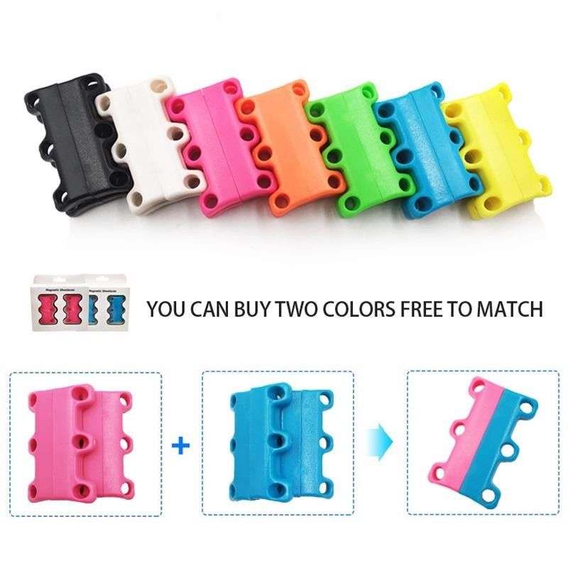 Authentic Magnetic Lacing Solution 4