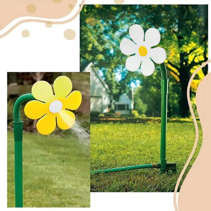 Crazy Flower Sprinkler 4