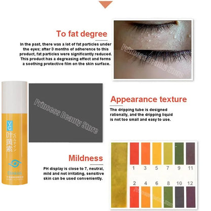 Dinkiss Lutein Eye Essence Oil 4