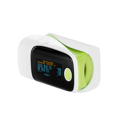 Fingertip Pulse Oximeter 4