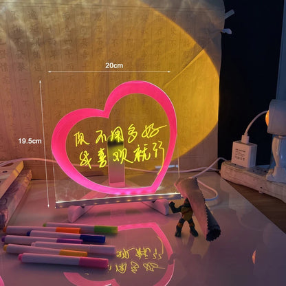 LED Note Board with Colors? 4
