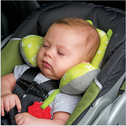 Baby Animal U-Pillow Headrest & Neck Protection 4