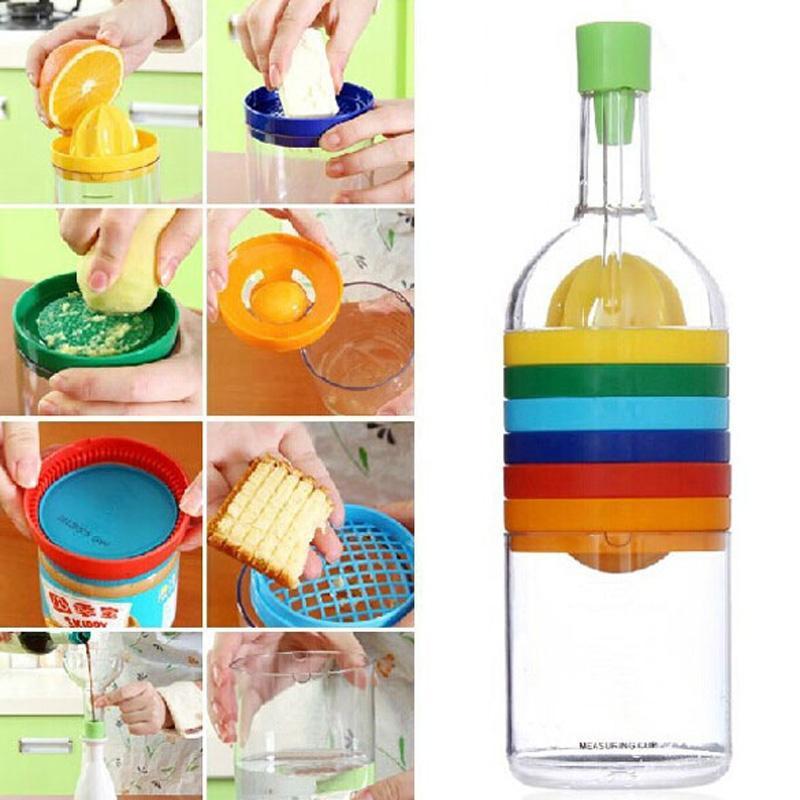 8 in 1 Ultimate Kitchen Bottle 4