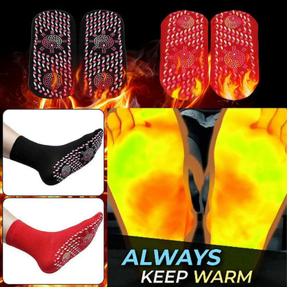 Magnetic Socks 4