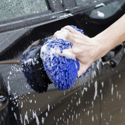 Car Wash Glove 4