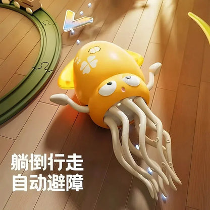 Dancing Octopus Toy 4