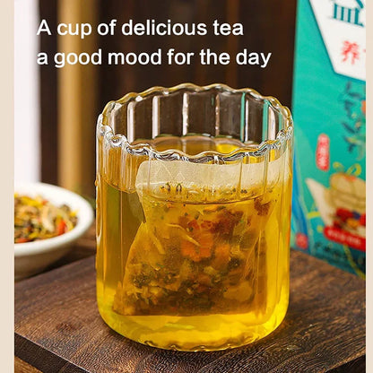 Daily Liver Nourishing Tea 4