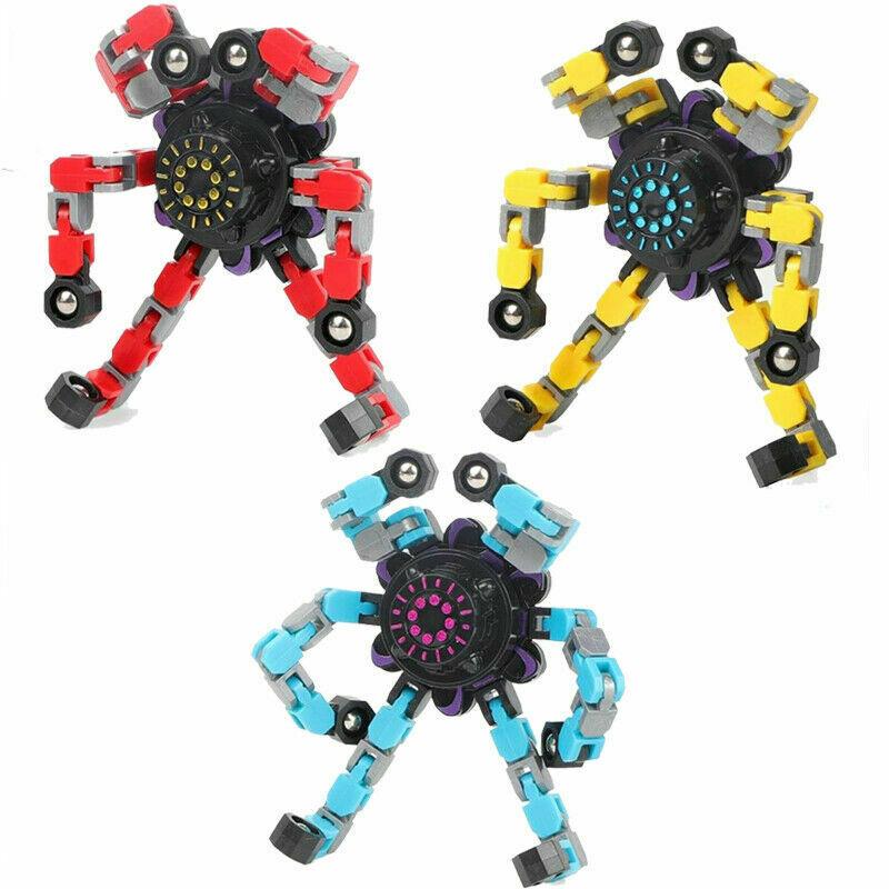 Fingertip Spinner 4