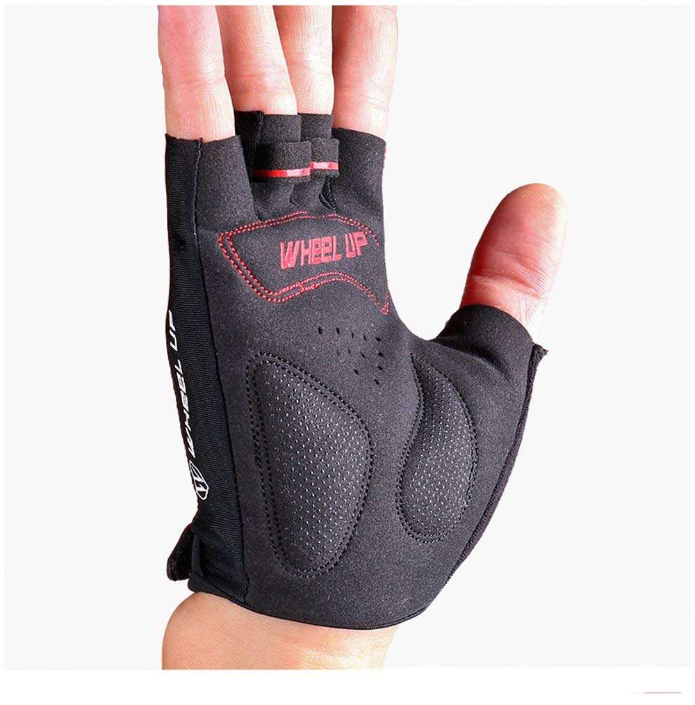 Shockproof Half-finger Cycling Gloves 4