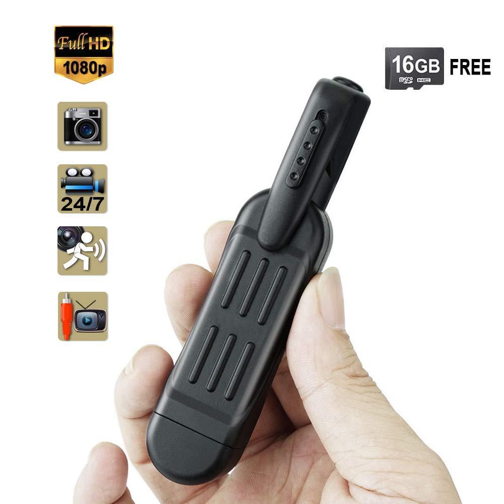 Mini Full HD Camera and Voice Recorder 4
