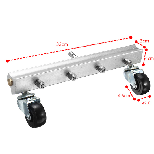 Car Chassis Washer 1