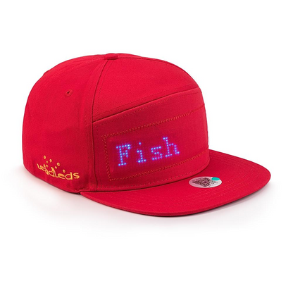 Ultimate Bluetooth LED Cap 4