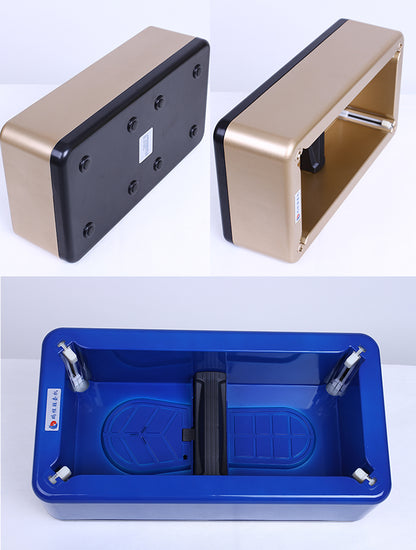 Quick Automatic Shoe Cover Dispenser 4