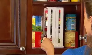 Multi-Function Rotating Storage Rack 4