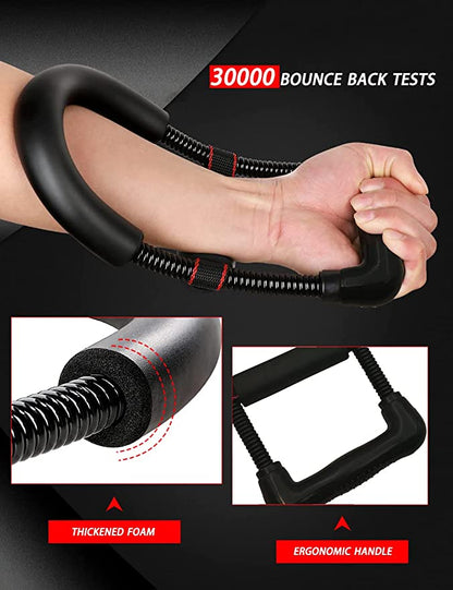 Pro Wrist  & Forearm Strength Trainer 4