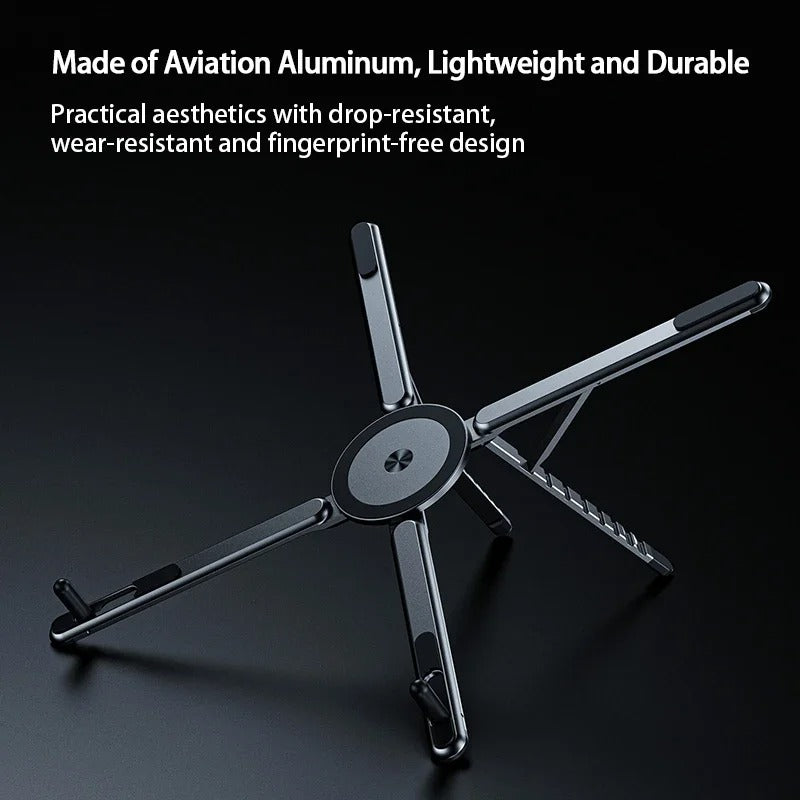 Foldale Magnetic Multi-Form Stand 4