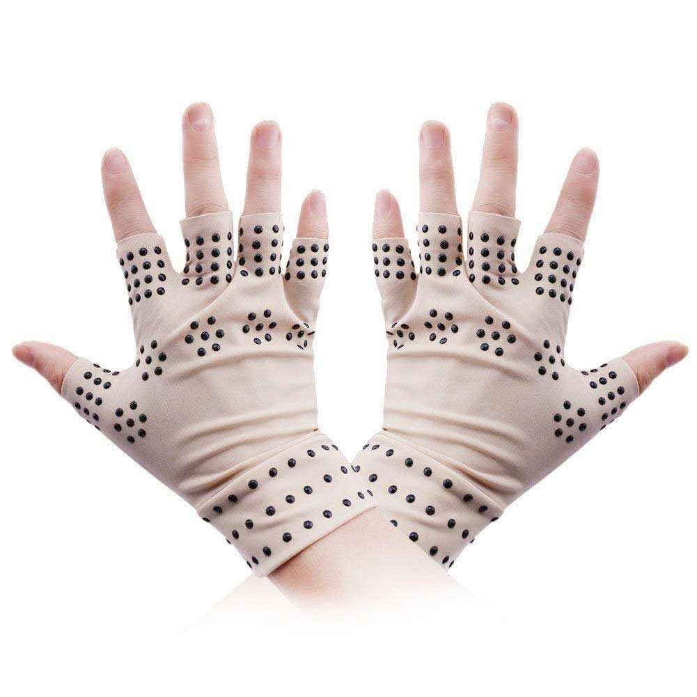 Magnetic Fingerless Gloves 4