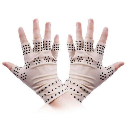 Magnetic Fingerless Gloves 4
