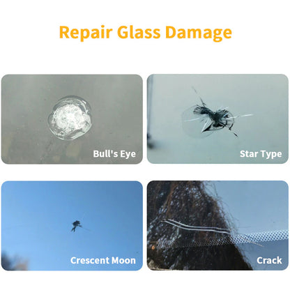 Glass Repair Resin 3