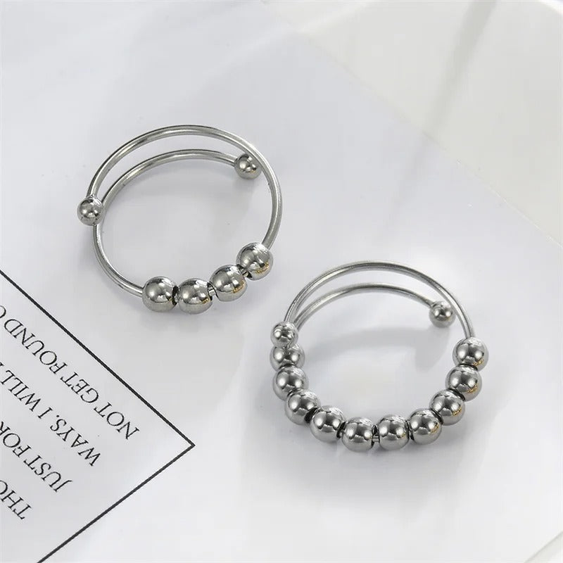 STRESS & ANXIETY RING 4