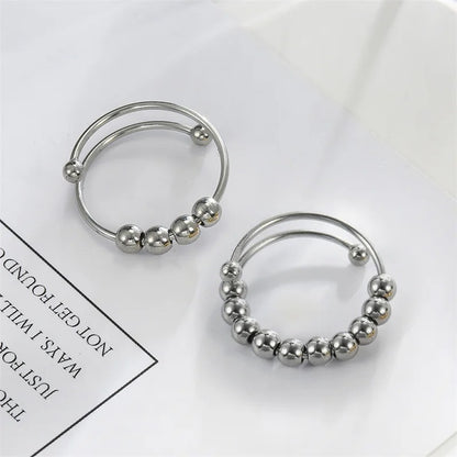 STRESS & ANXIETY RING 4
