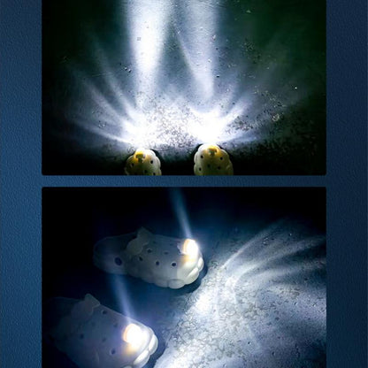 Crocs Headlights 4