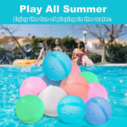 Reusable Water Balloons 4