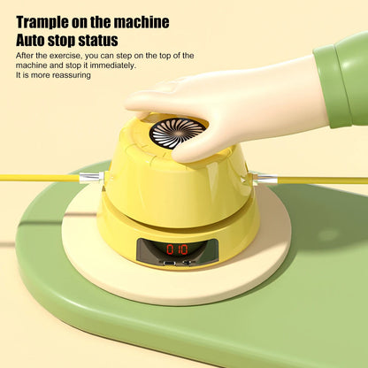 Automatic Electric Skipping Machine 4