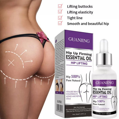 Instant HipLift Organic EssentialOil 4