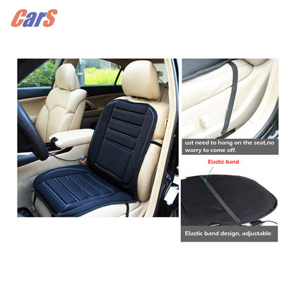AWESOME 12V WINTER CAR SEAT WARMER 4