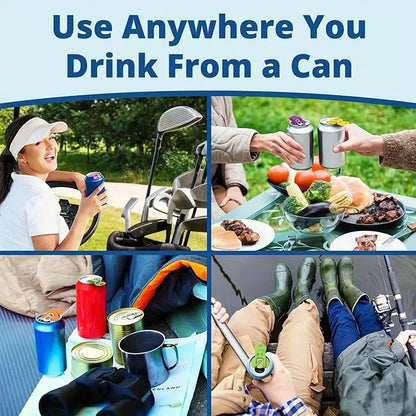 Easy Tab Opener & Drink Protector 4