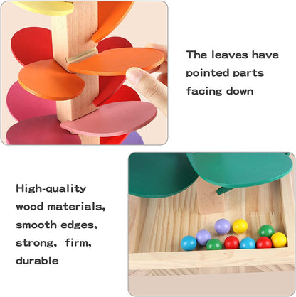 Montessori Rainbow Music Swing Kit 4