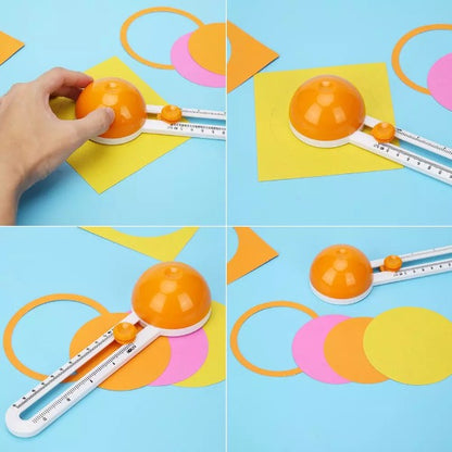 Perfect Circle Shape Cutter 4