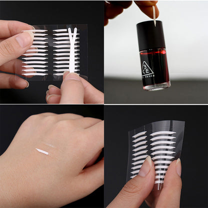 Instant lift double eyelid sticker 4
