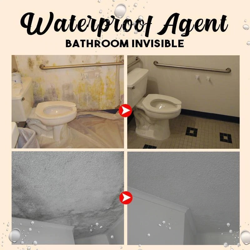 Waterproof Sealant Spray 4