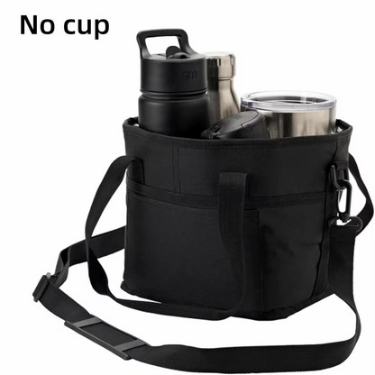 Insulated Beverage Carrier Tote 4