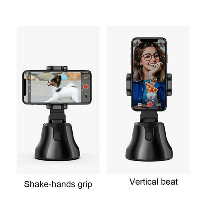 Smart Auto Shooting Phone  Holder 4