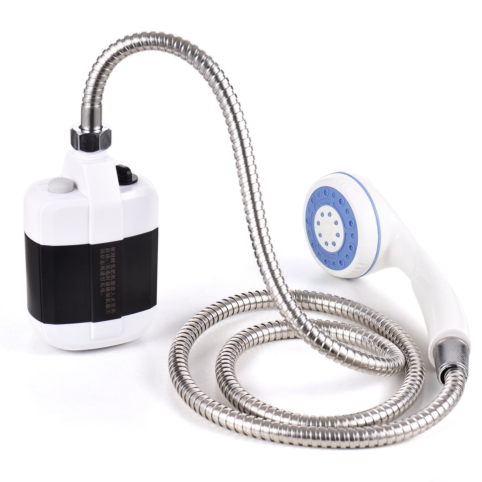 USB Rechargeable Portable Camping Outdoor Shower 4