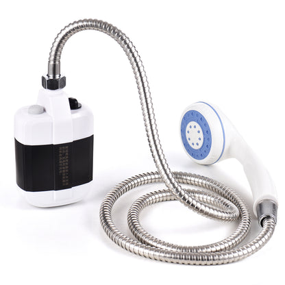 USB Rechargeable Portable Camping Outdoor Shower 4
